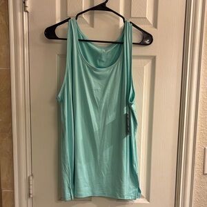 Ideology Light Blue Tank Top